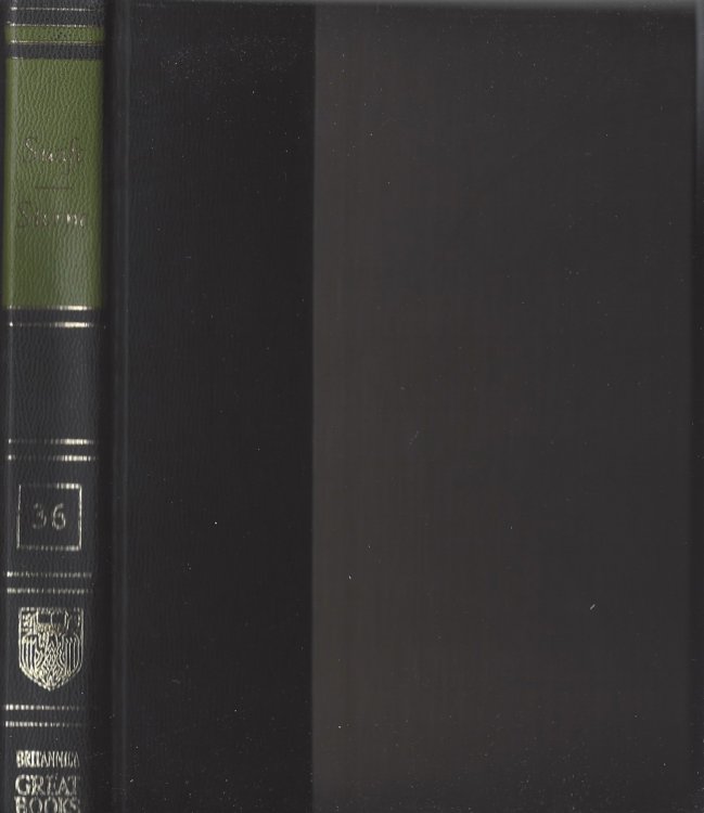 SWIFT; STEARNE Gulliver's Travels and Tristam Shandy