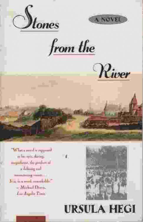 STONES FROM THE RIVER