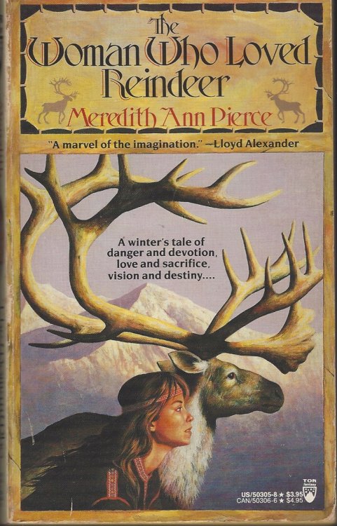 THE WOMAN WHO LOVED REINDEER