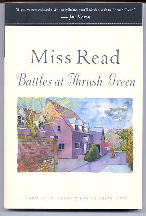 BATTLES AT THRUSH GREEN