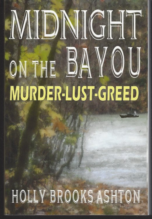MIDNIGHT ON THE BAYOU