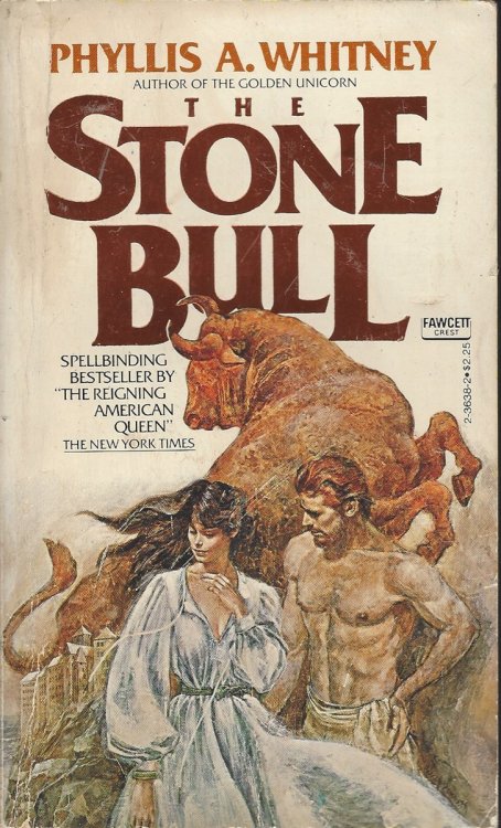 THE STONE BULL