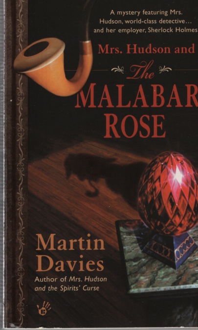 MRS HUDSON AND THE MALABAR ROSE
