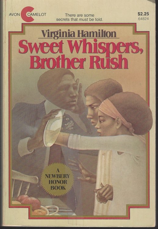 SWEET WHISPERS, BROTHER RUSH