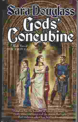 GODS' CONCUBINE
