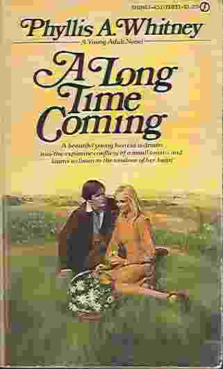 A LONG TIME COMING A Young Adult Novel