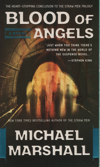 BLOOD OF ANGELS