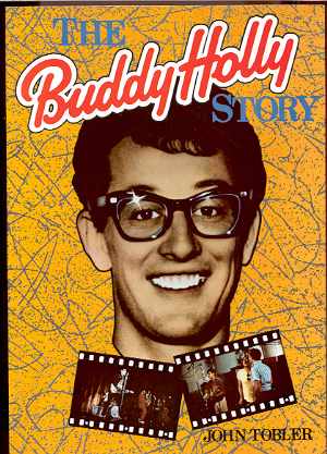 THE BUDDY HOLLY STORY