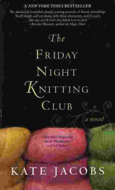 THE FRIDAY NIGHT KNITTING CLUB