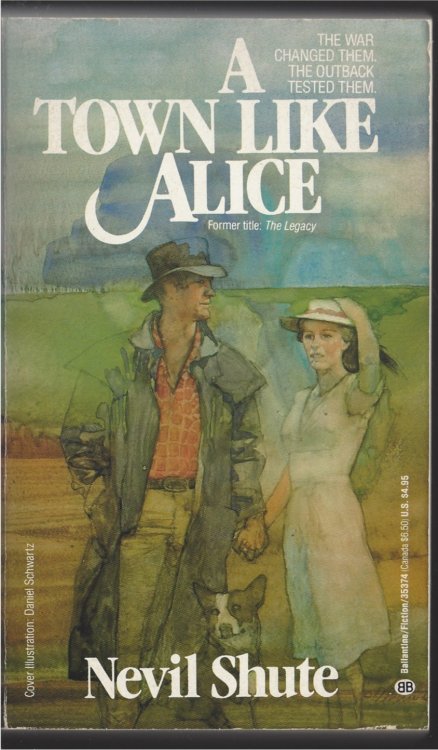 A TOWN LIKE ALICE