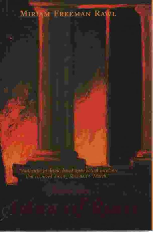 FROM THE ASHES OF RUIN