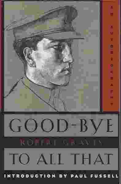 GOOD-BYE TO ALL THAT