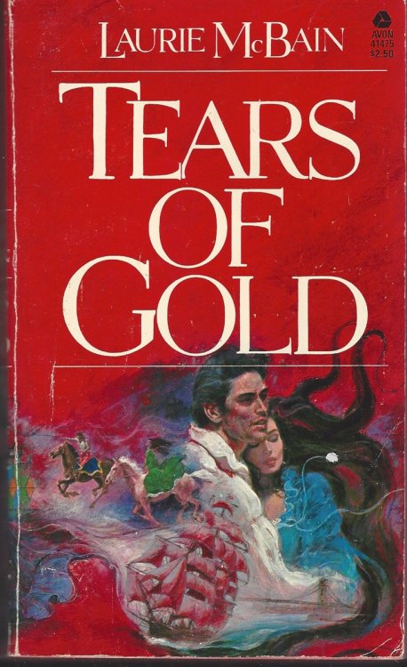 TEARS OF GOLD