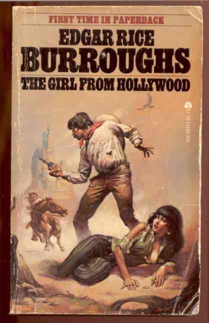 THE GIRL FROM HOLLYWOOD