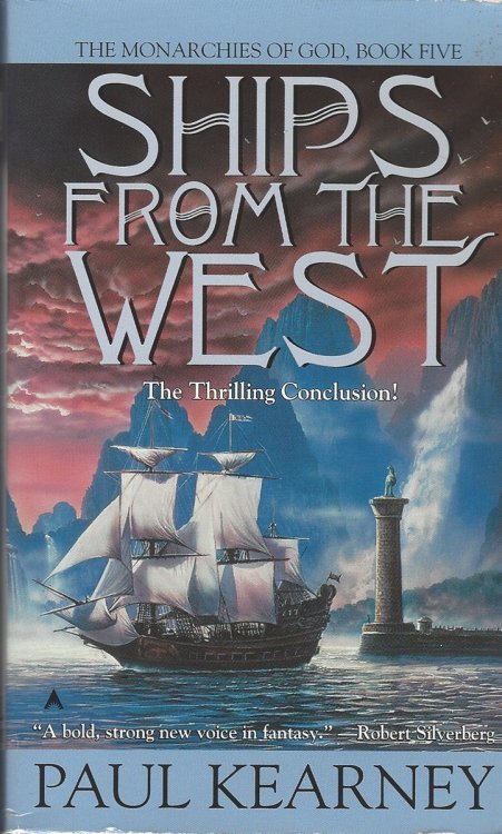 SHIPS FROM THE WEST