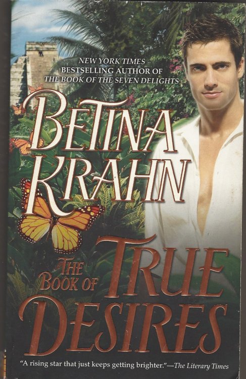 THE BOOK OF TRUE DESIRES