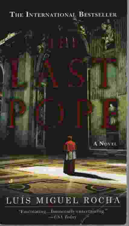 THE LAST POPE [TALL PB]