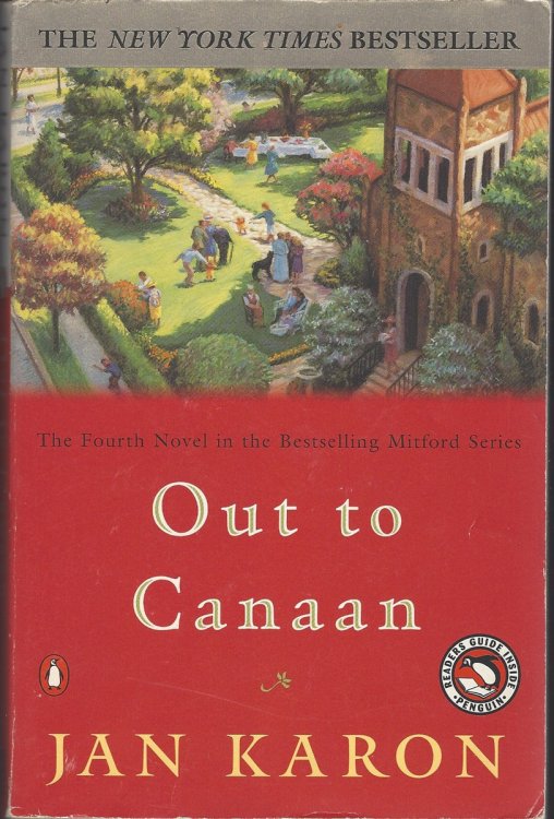 OUT TO CANAAN