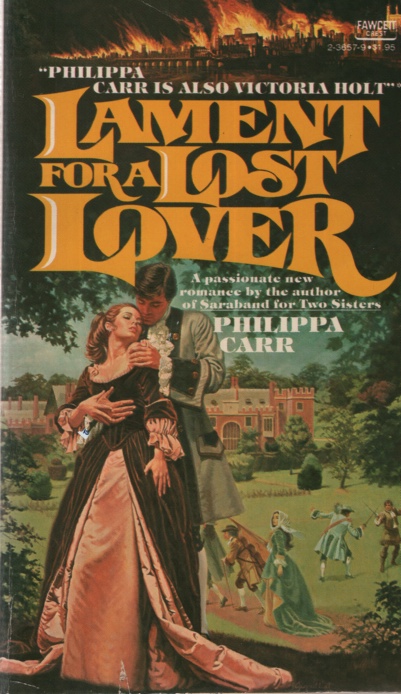 LAMENT FOR A LOST LOVER