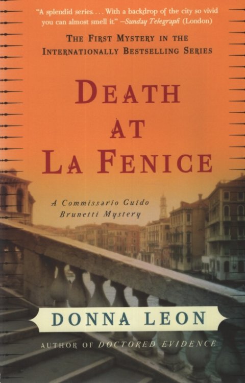 DEATH AT LA FENICE