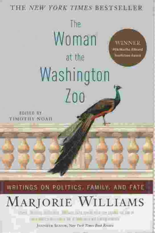 THE WOMAN AT THE WASHINGTON ZOO