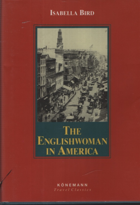 THE ENGLISHWOMAN IN AMERICA