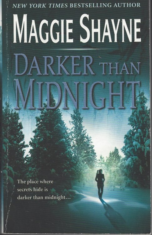 DARKER THAN MIDNIGHT