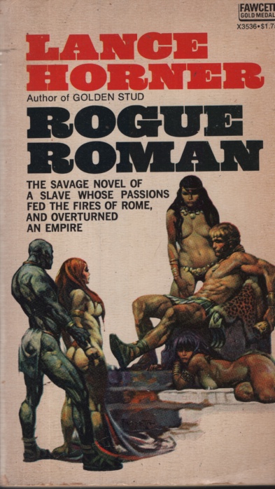 ROGUE ROMAN