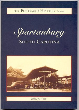 SPARTANBURG, SOUTH CAROLINA