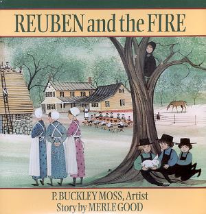 REUBEN AND THE FIRE