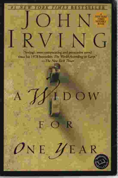 A WIDOW FOR ONE YEAR