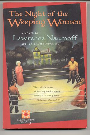 THE NIGHT OF THE WEEPING WOMEN