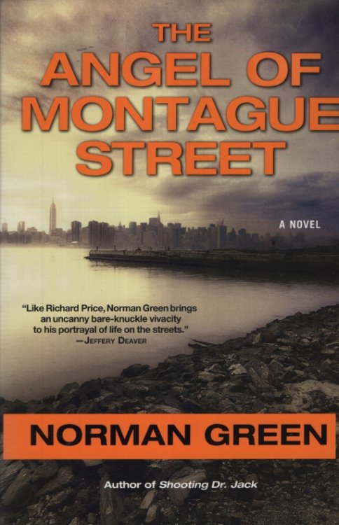 THE ANGEL OF MONTAGUE STREET