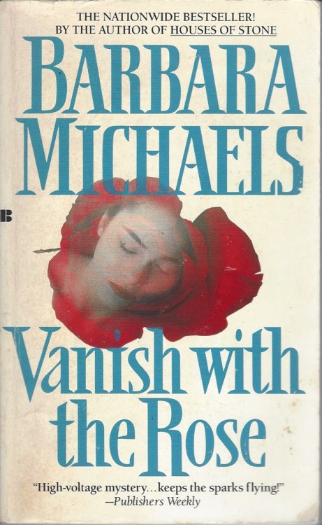 VANISH WITH THE ROSE