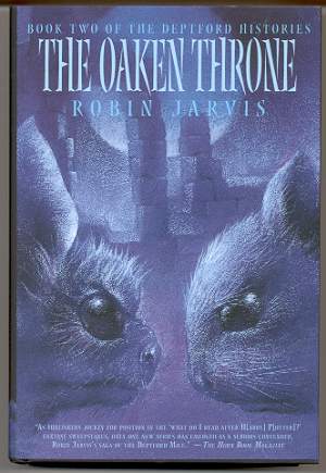 THE OAKEN THRONE