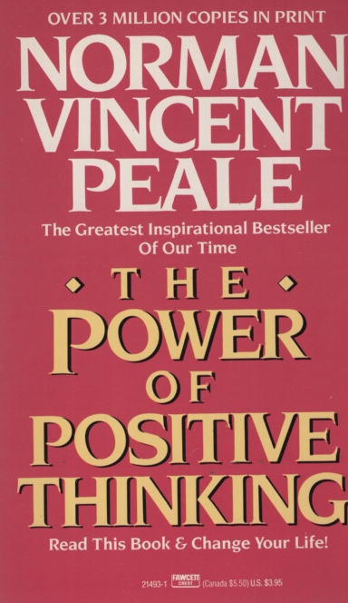 THE POWER OF POSITIVE THINKING
