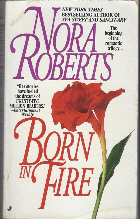 BORN IN FIRE