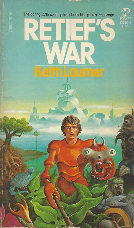 RETIEF'S WAR