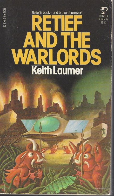RETIEF AND THE WARLORDS