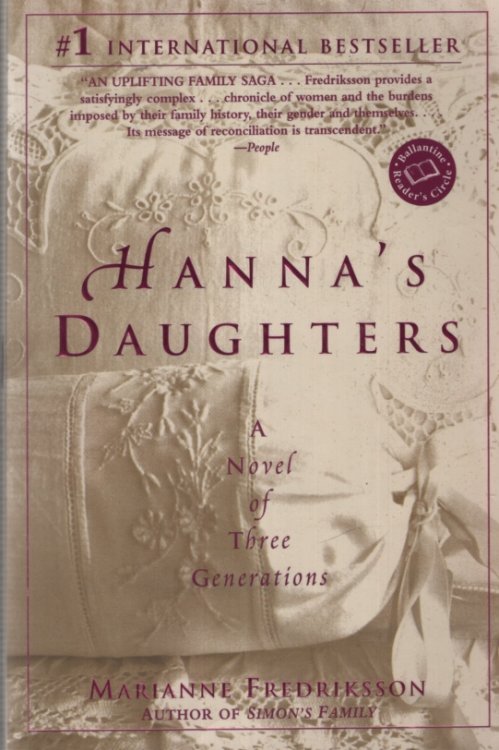 HANNA'S DAUGHTERS