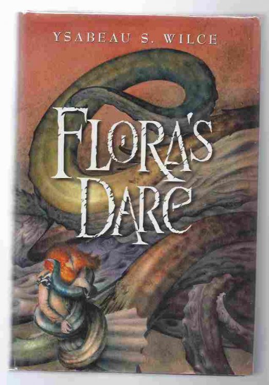 FLORA'S DARE