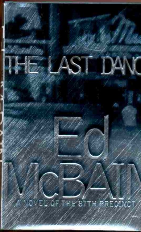 THE LAST DANCE