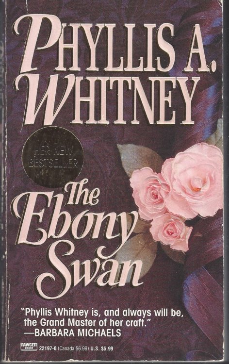 THE EBONY SWAN