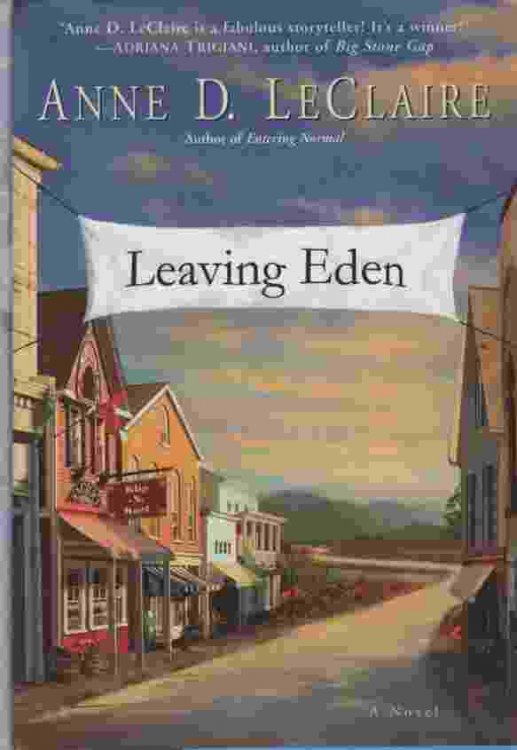 LEAVING EDEN