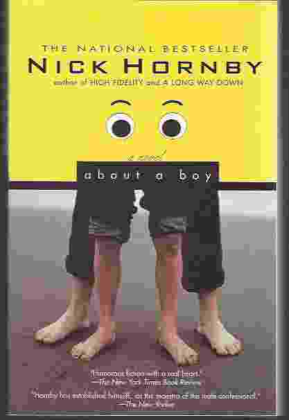 ABOUT A BOY