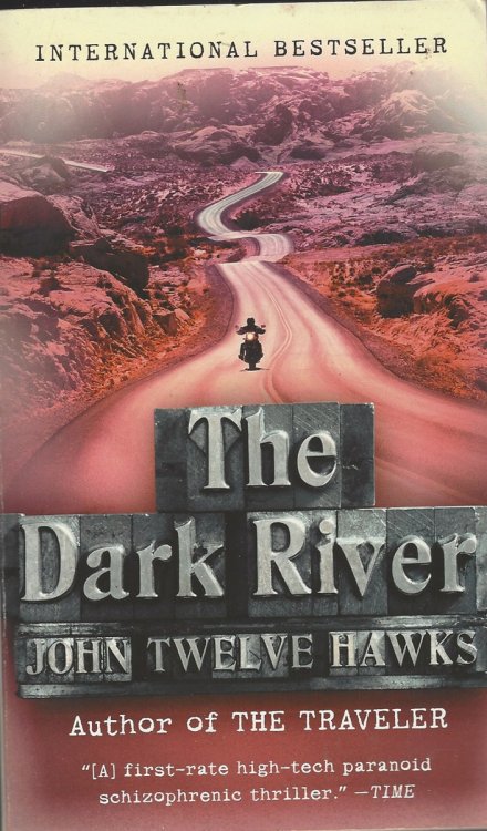 THE DARK RIVER