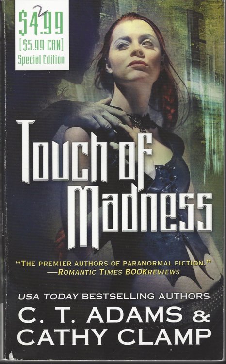 TOUCH OF MADNESS