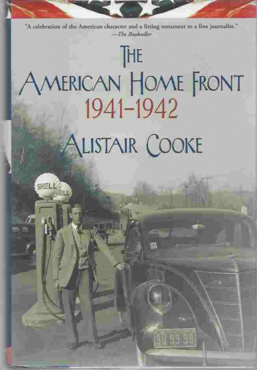 THE AMERICAN HOME FRONT 1941-1942