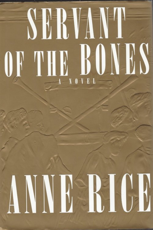 SERVANT OF THE BONES
