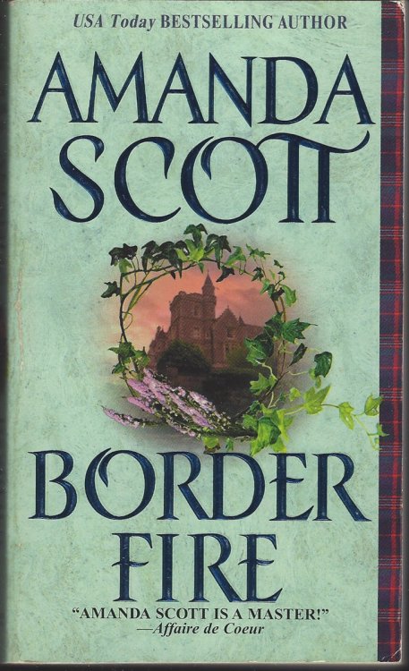 BORDER FIRE
